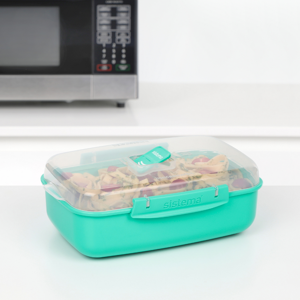 Microwave™ 1.25L Rectangle